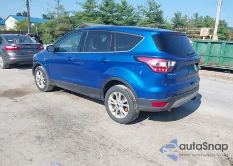 2017 Ford Escape Se from USA, damaged, VIN 1FMCU9GD2HUE51218